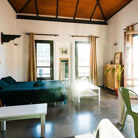 Cosy Loft With Amazing Terrace & Spectacular Views Apartment Granada Ngoại thất bức ảnh