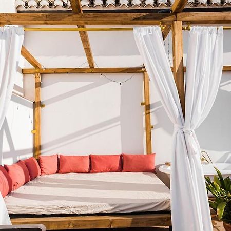 Cosy Loft With Amazing Terrace & Spectacular Views Apartment Granada Ngoại thất bức ảnh