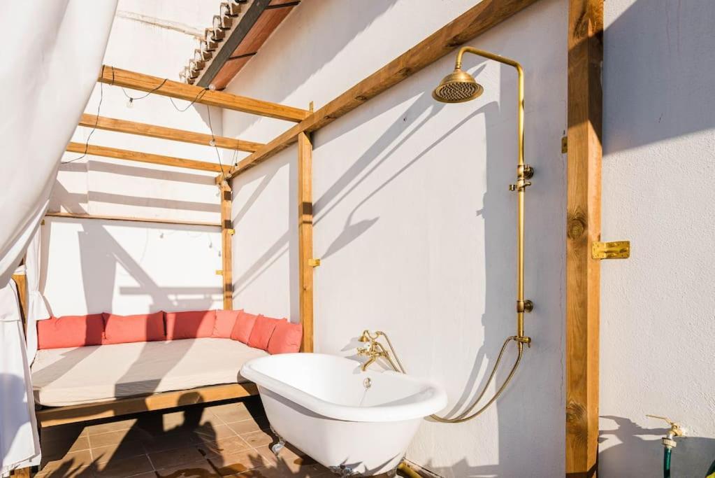 Cosy Loft With Amazing Terrace & Spectacular Views Apartment Granada Ngoại thất bức ảnh