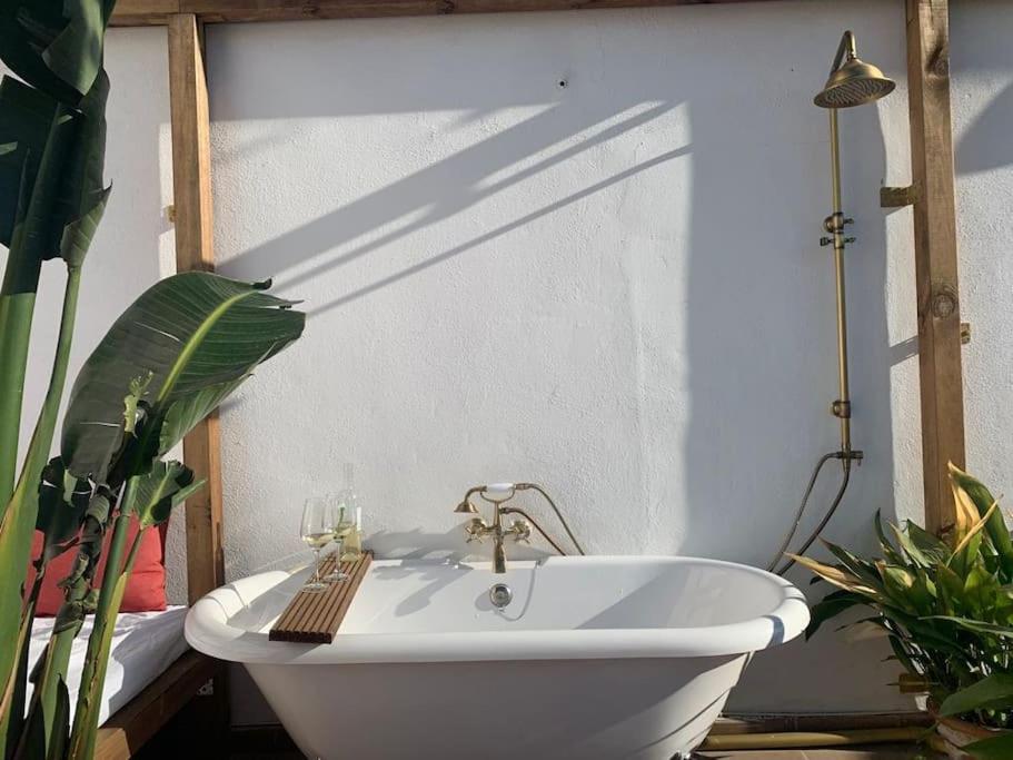 Cosy Loft With Amazing Terrace & Spectacular Views Apartment Granada Ngoại thất bức ảnh